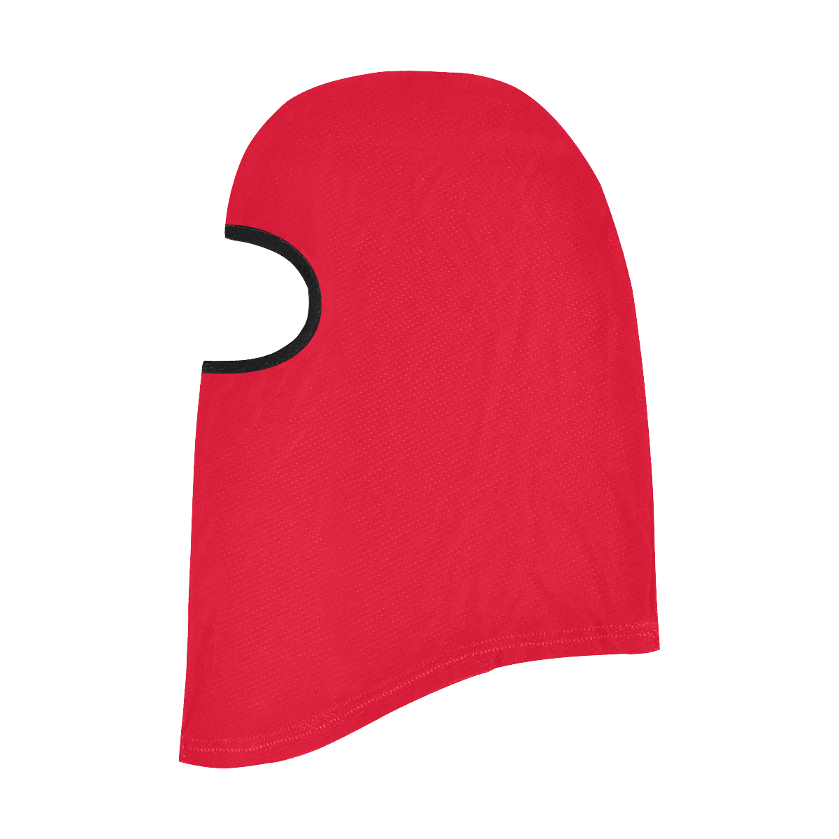 color Spanish red All Over Print Balaclava