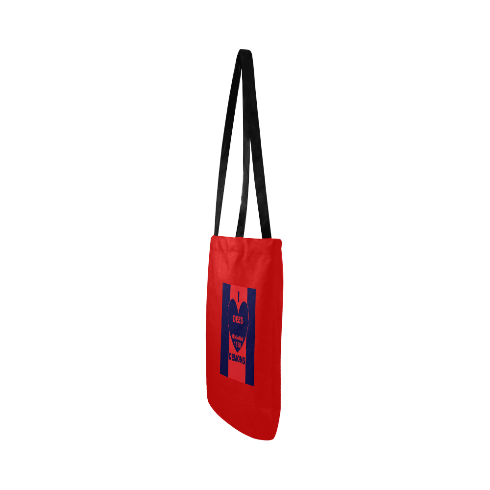 DEMONS- Reusable Shopping Bag Model 1660 (Two sides)