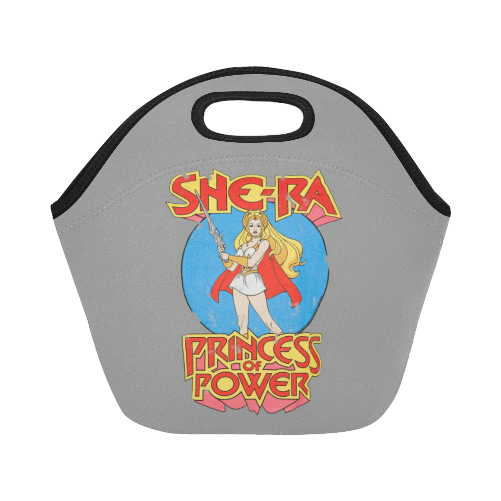 She-Ra Princess of Power Neoprene Lunch Bag/Small (Model 1669)