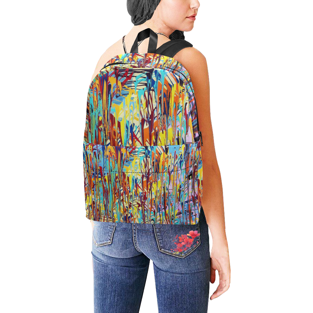 Bliss Unisex Classic Backpack (Model 1673)