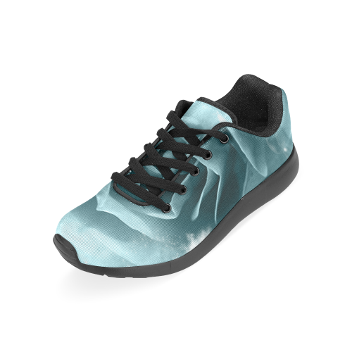 The blue rose Men's Running Shoes/Large Size (Model 020)