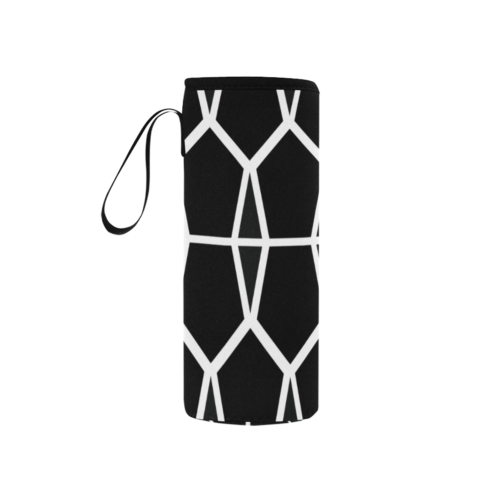 labyrinth Neoprene Water Bottle Pouch/Small