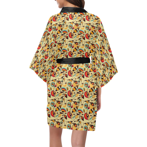 127st Kimono Robe