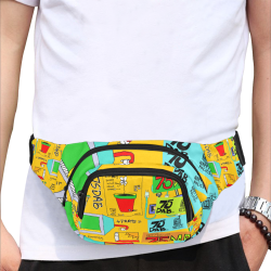 75DAB X NOT OF THIS SYSTEM FP Fanny Pack/Small (Model 1677)