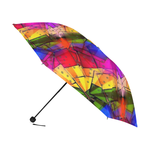 Jamaika Style by Artdream Anti-UV Foldable Umbrella (U08)