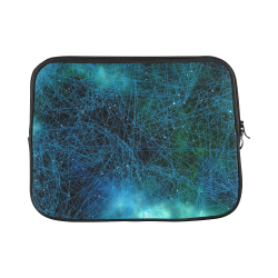 System Network Connection Custom Laptop Sleeve 13"