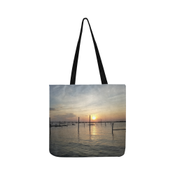 Reusable Shopping Bag Reusable Shopping Bag Model 1660 (Two sides)