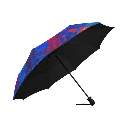 oil_l Anti-UV Auto-Foldable Umbrella (U09)
