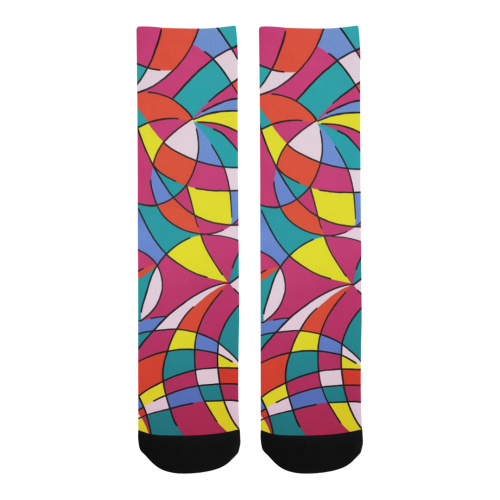 Sally Men's Custom Socks