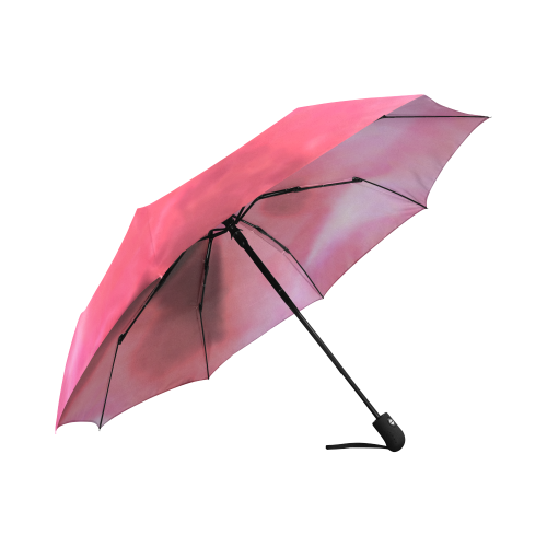 Don't Speak Pink Auto-Foldable Umbrella (Model U04)