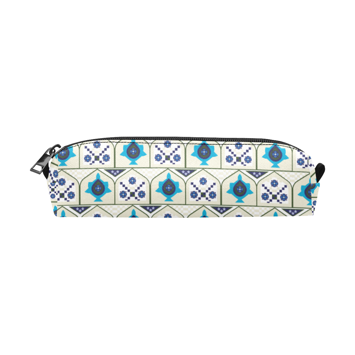 Samarkand vibe Pencil Pouch/Small (Model 1681)