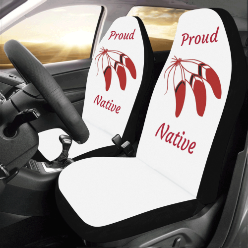 Proud Native Car Seat Covers (Set of 2)