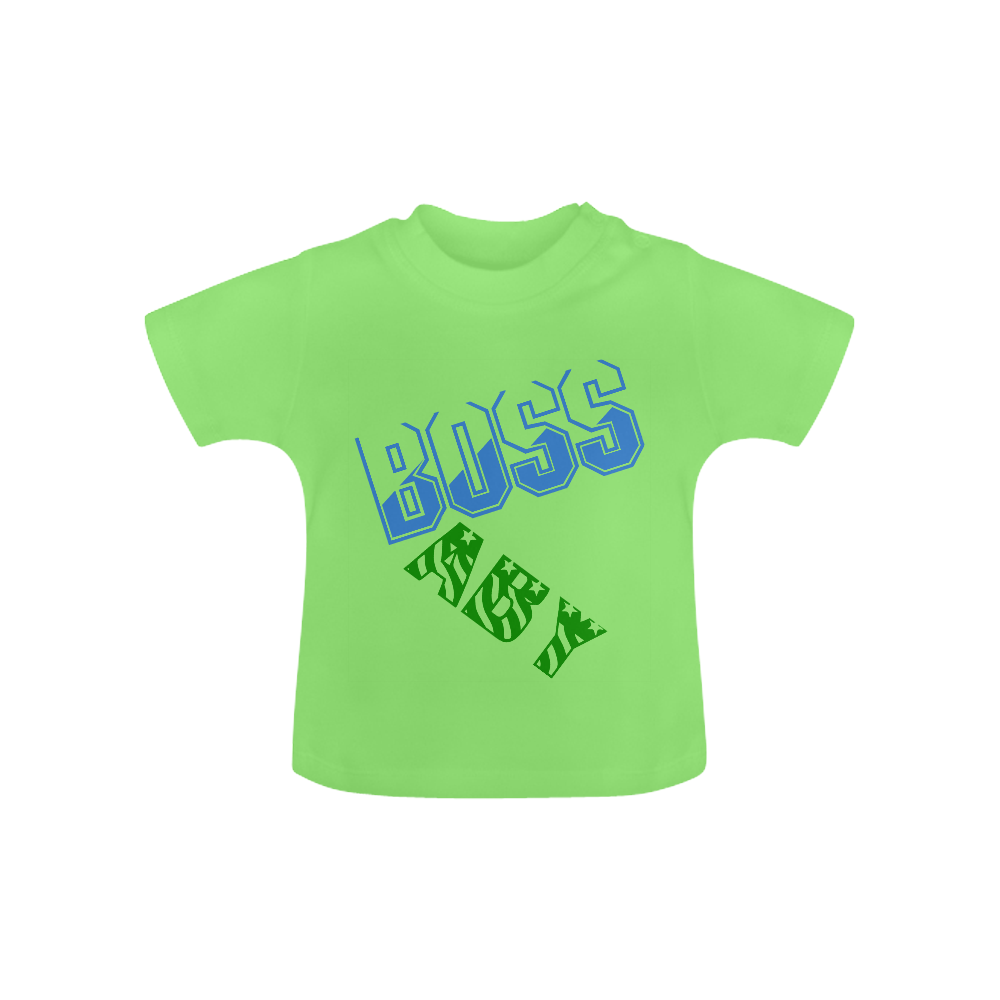 GreenBoss Baby Tee Baby Classic T-Shirt (Model T30)