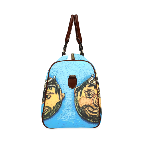 2 King's Waterproof Travel Bag/Large (Model 1639)