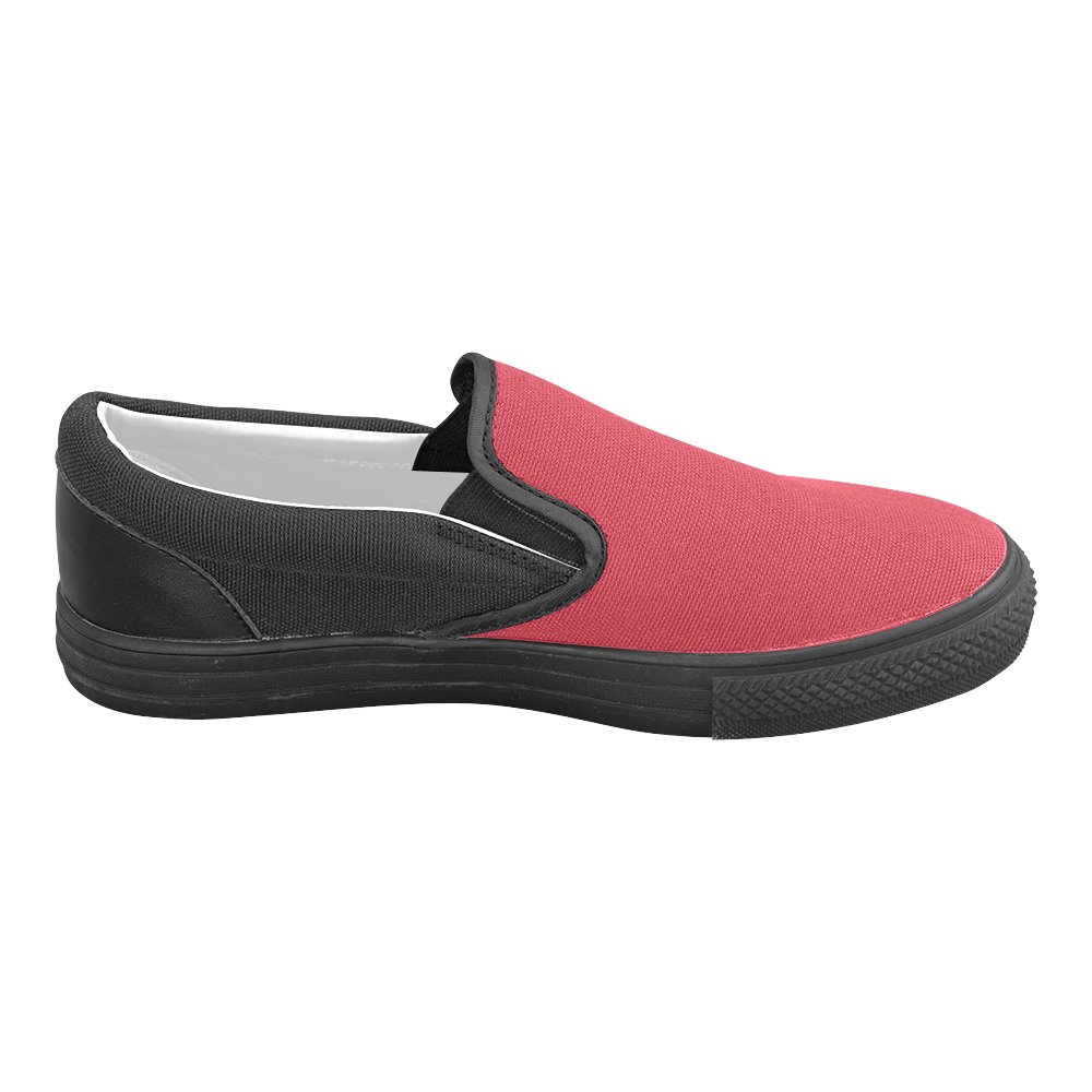 303 Men's Slip-on Canvas Shoes (Model 019)
