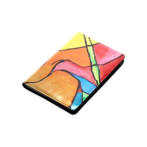 ABSTRACT Custom NoteBook A5