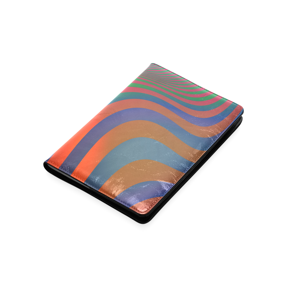 Wavy Gravy Custom NoteBook A5
