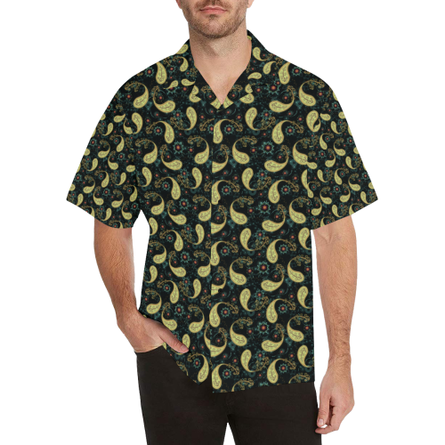 20mj Hawaiian Shirt (Model T58)