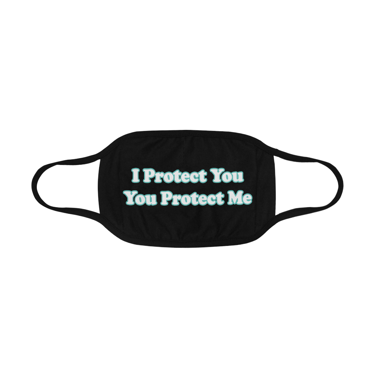 Protect Me Mouth Mask