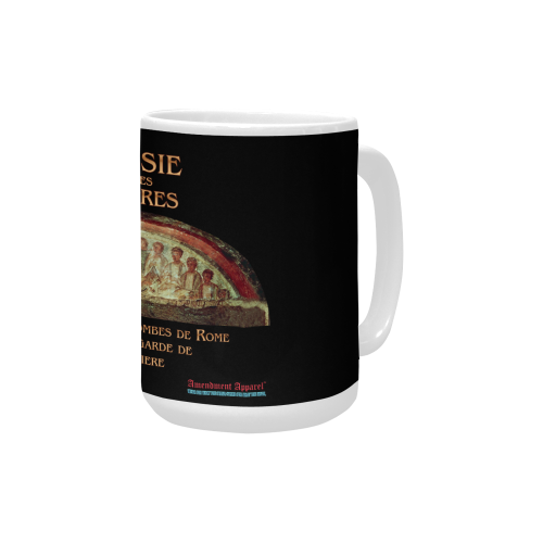 MessiahDesign-in-Fren Custom Ceramic Mug (15OZ)