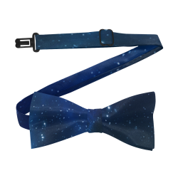 Space Custom Bow Tie