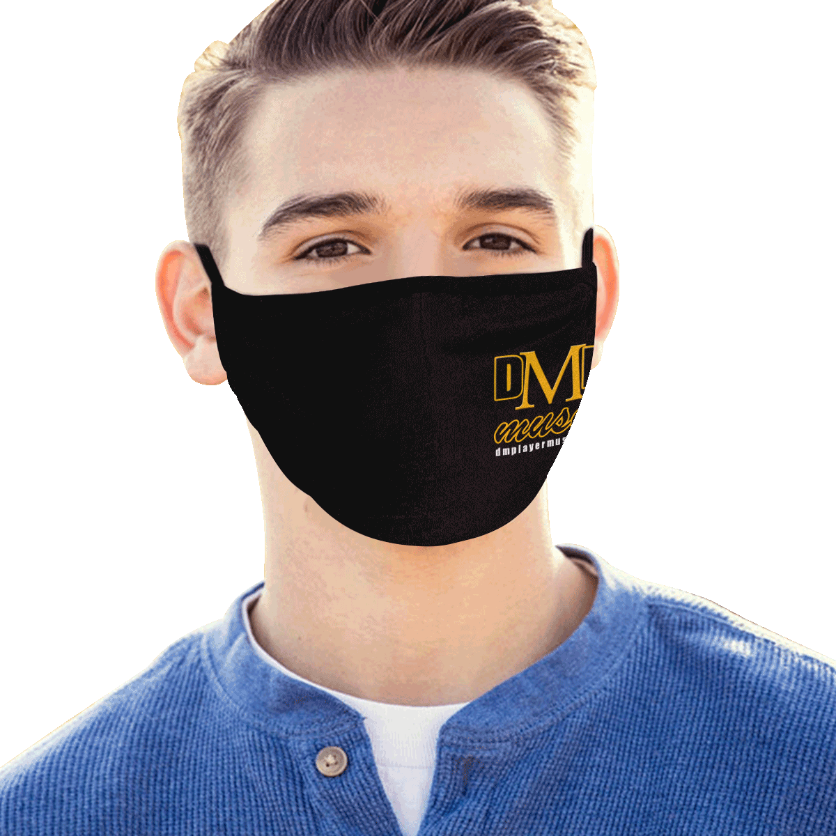 Dmplayermusic Mask I Mouth Mask