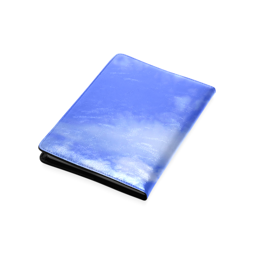 Blue Clouds Custom NoteBook A5