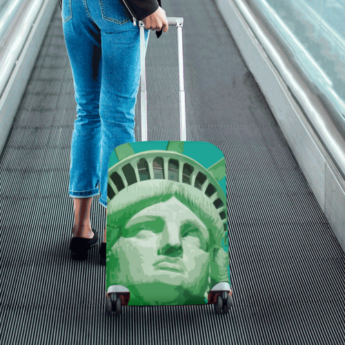 Liberty20170211_by_JAMColors Luggage Cover/Small 18"-21"