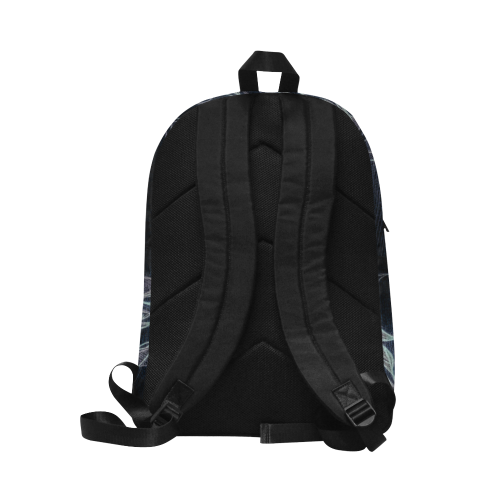 lightmoon Unisex Classic Backpack (Model 1673)