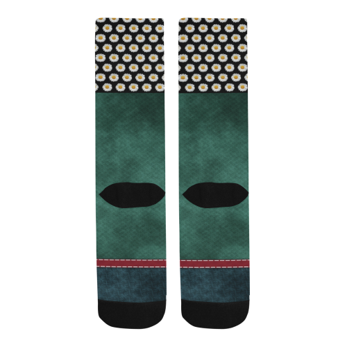Sahra by Vaatekaappi Men's Custom Socks