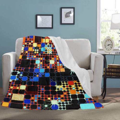 TechTile #7 - Jera Nour Ultra-Soft Micro Fleece Blanket 60"x80"