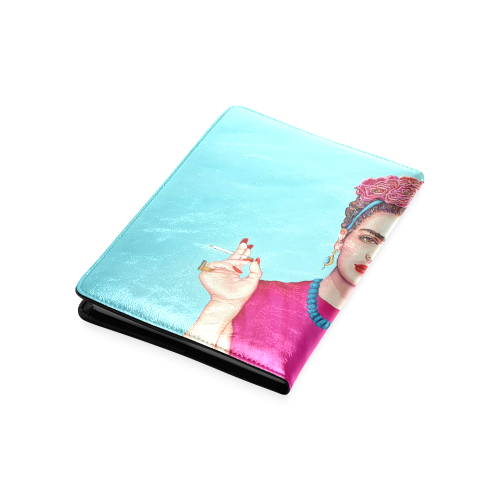 FRIDA IN THE PINK Custom NoteBook A5