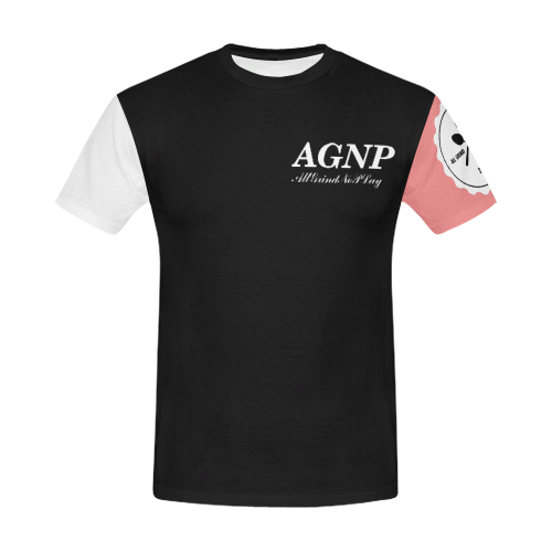 agnp All Over Print T-Shirt for Men (USA Size) (Model T40)