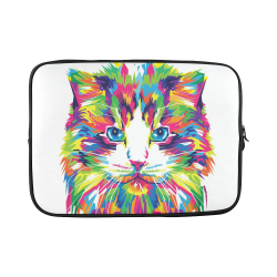 Rainbow Cat Custom Laptop Sleeve 15''