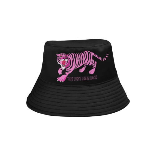 This Pussy Grabs Back! All Over Print Bucket Hat