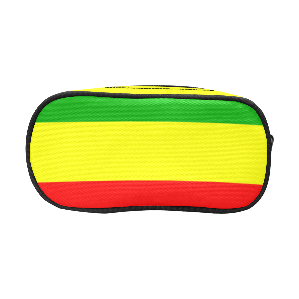 RASTA ONE LOVE Pencil Pouch/Large (Model 1680)
