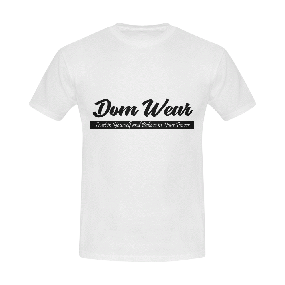 dw1 Men's T-Shirt in USA Size (Front Printing Only)