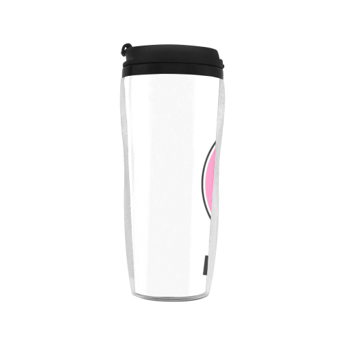 PUG MOM Reusable Coffee Cup (11.8oz)