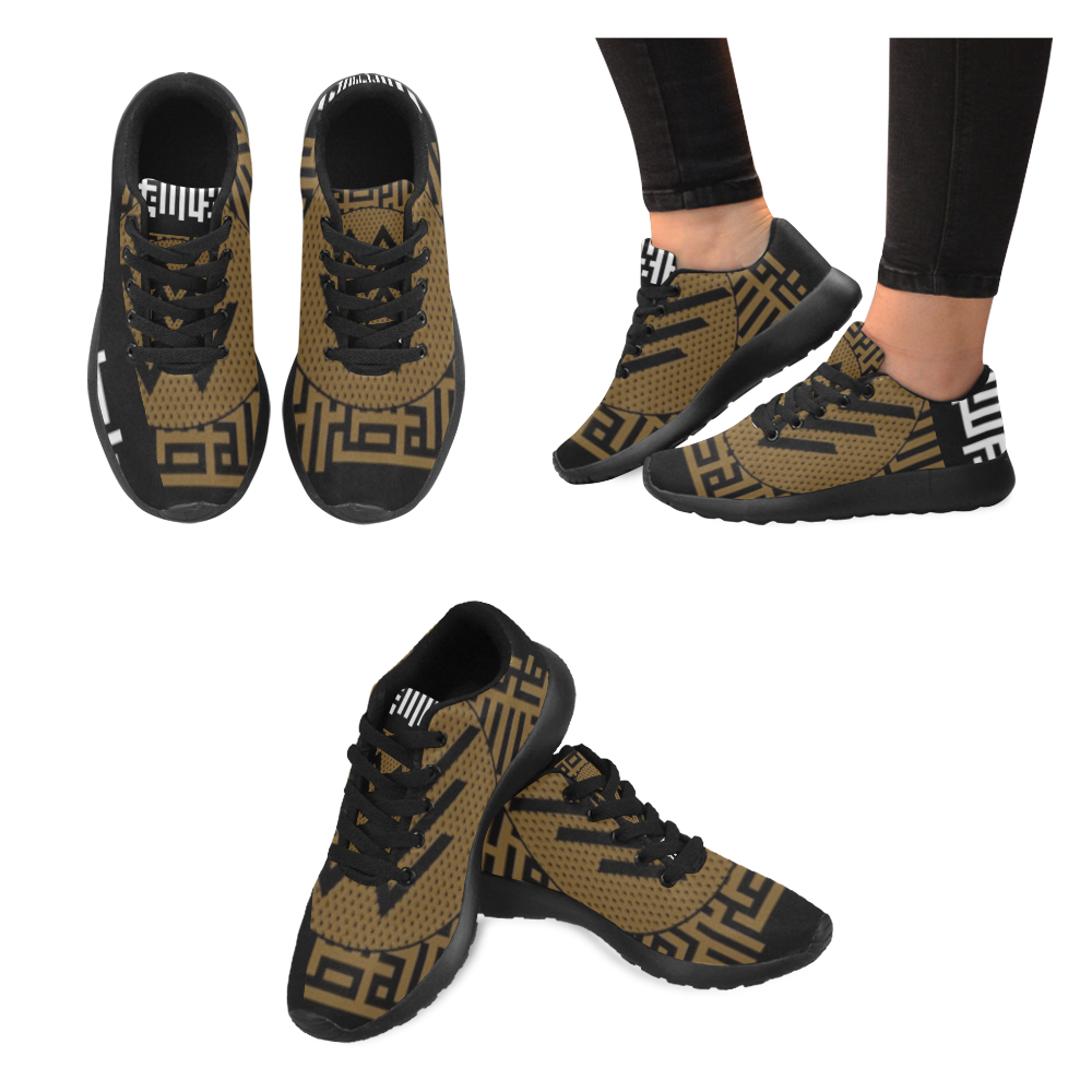 Arturo Goldust Men’s Running Shoes (Model 020)