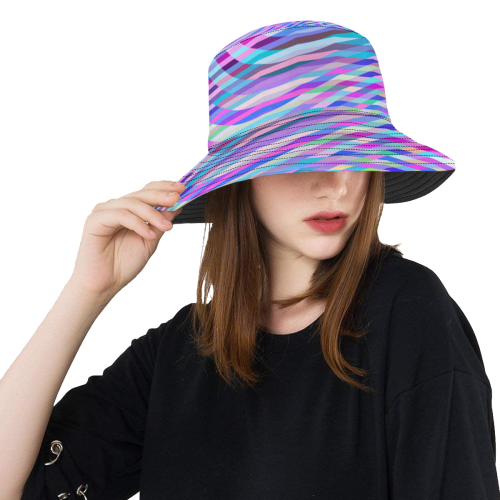 thisisanillusion All Over Print Bucket Hat