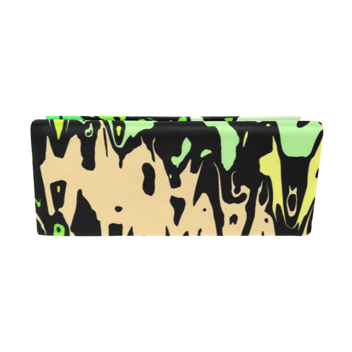 modern abstract 46C by JamColors Custom Foldable Glasses Case