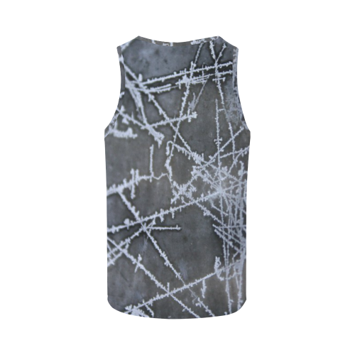 ice trail tank All Over Print Tank Top for Men (Model T43)