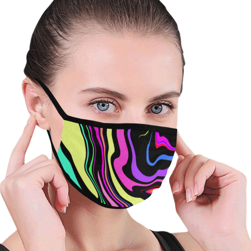 the_80s_r_back Mouth Mask