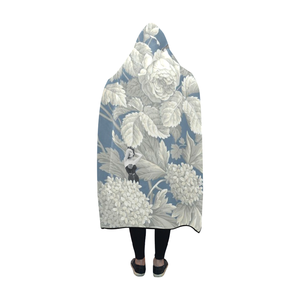 Dreamtime Hooded Blanket 60''x50''