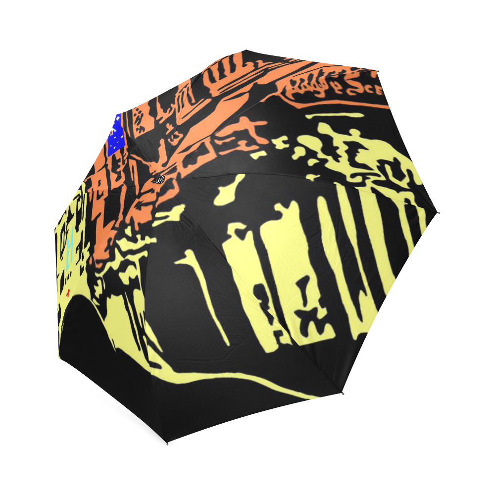 LONDON COURT- Foldable Umbrella (Model U01)
