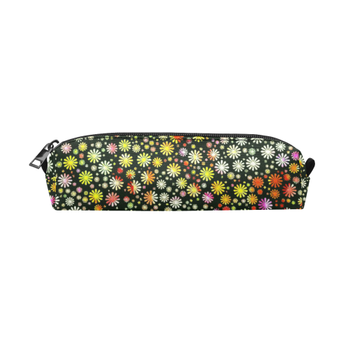 lovely shapes 4B by JamColors Pencil Pouch/Small (Model 1681)