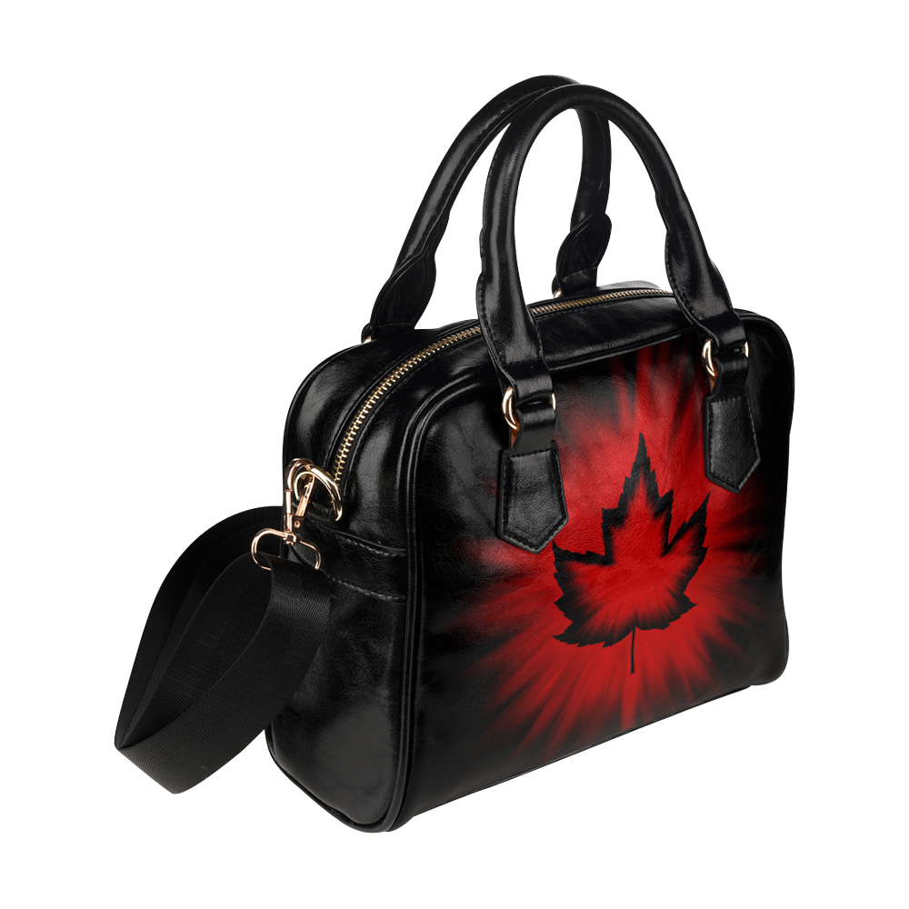 Canada Purses Cool New Canada Cool Canada Purses Retro Shoulder Bags Shoulder Handbag (Model 1634)