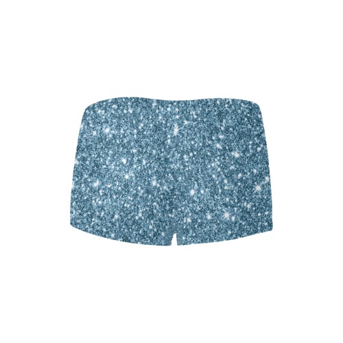 New Sparkling Glitter Print F by JamColors Women's All Over Print Boyshort Panties (Model L31)