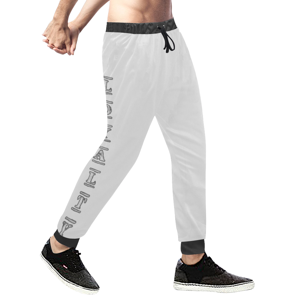 Honor & Loyalty Sweats Men's All Over Print Sweatpants (Model L11)
