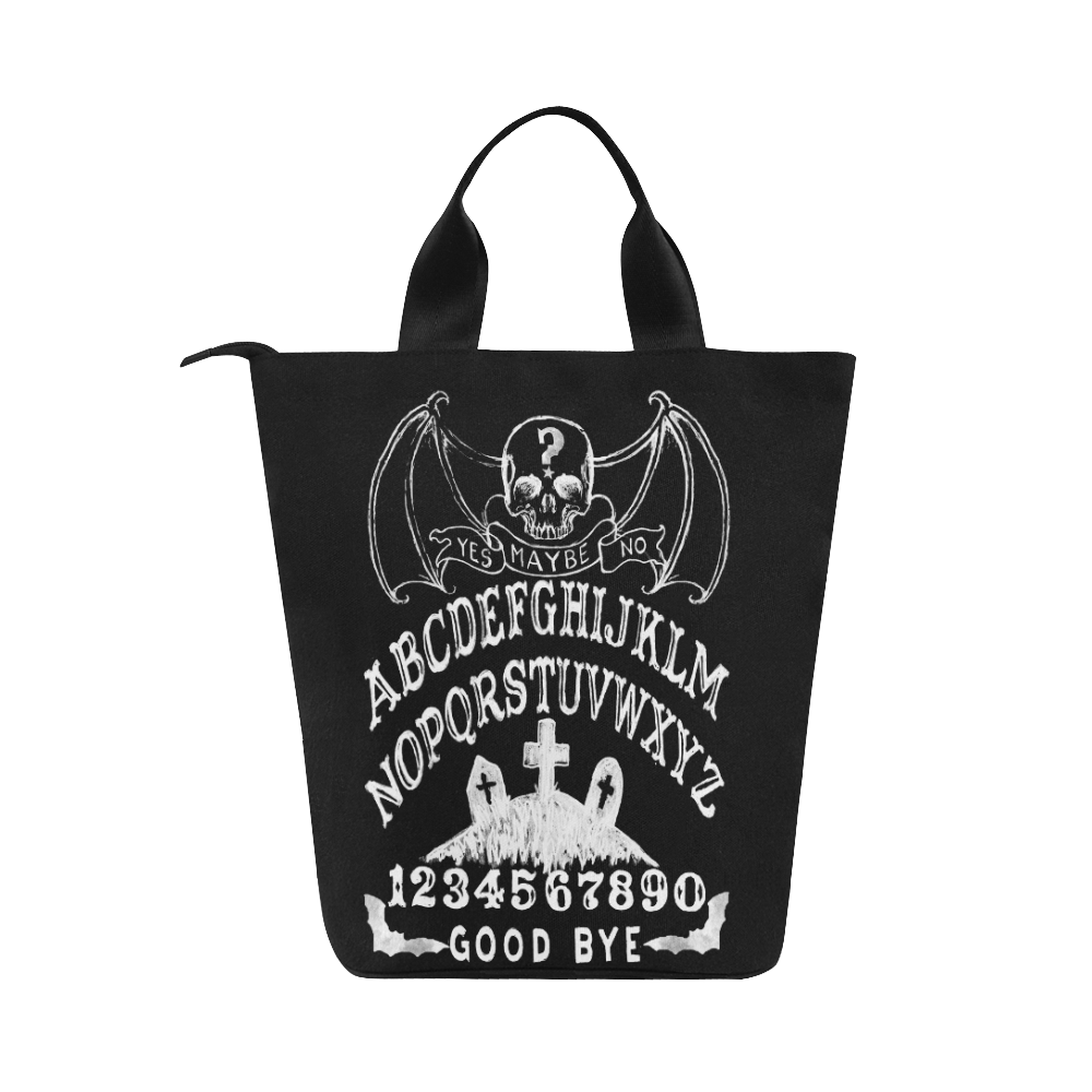 batouijabig Nylon Lunch Tote Bag (Model 1670)